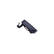 Southco-Albany Div Blk Lever Raised Trigger W/Lok S C2-33-25